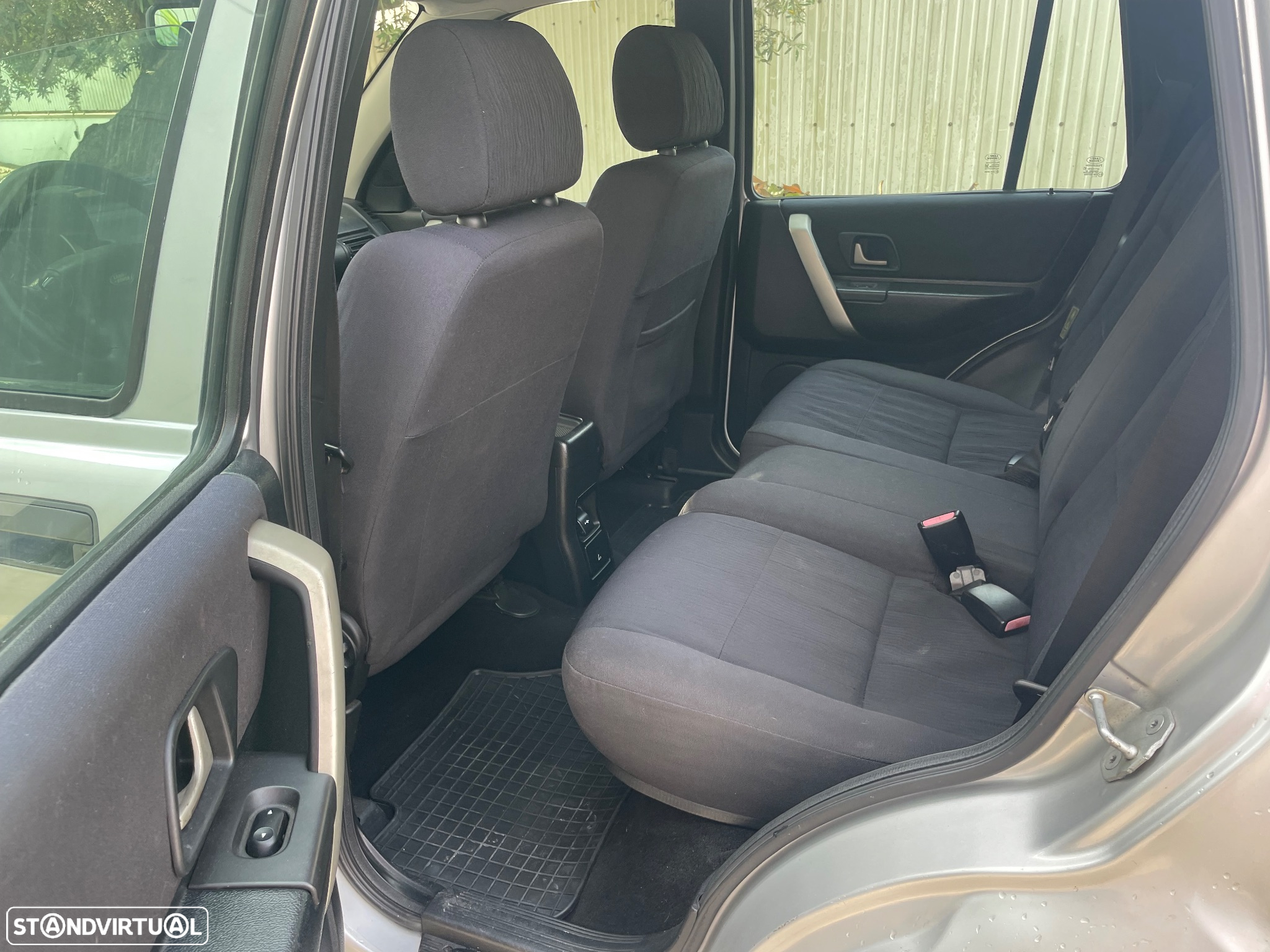 Land Rover Freelander 2.0 Td4 - 17