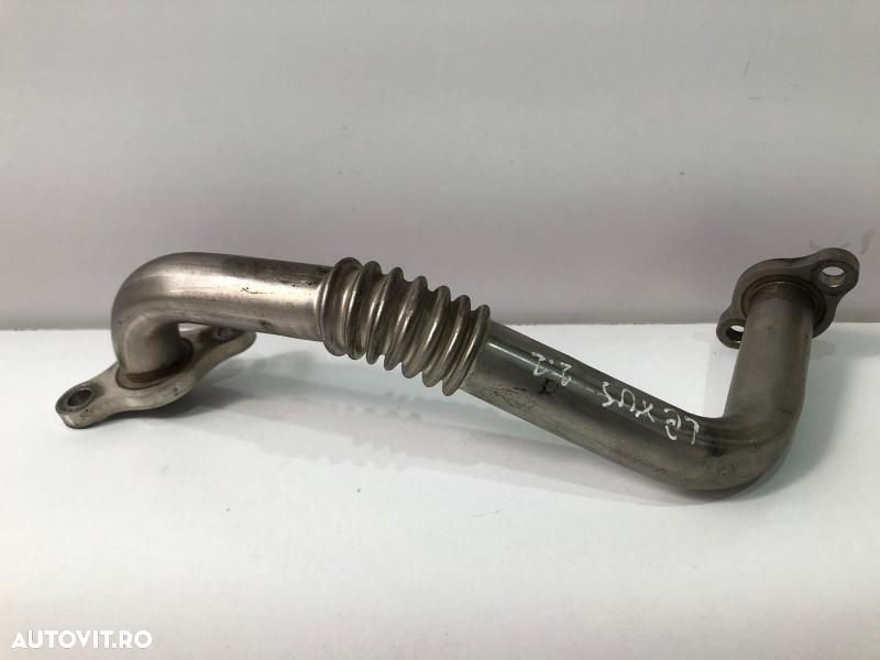 Teava egr Lexus IS 2 (2005-2013) 2.2 d4d - 1