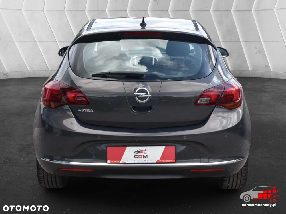 Opel Astra - 9