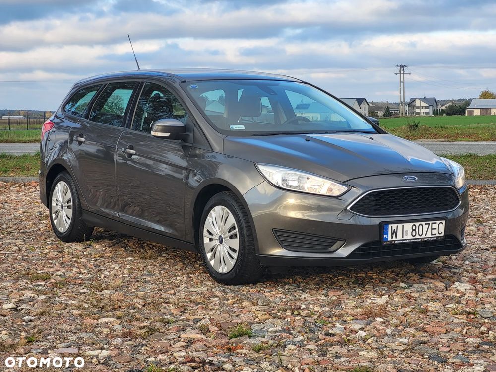 Ford Focus 1.5 TDCi Trend ASS - 1