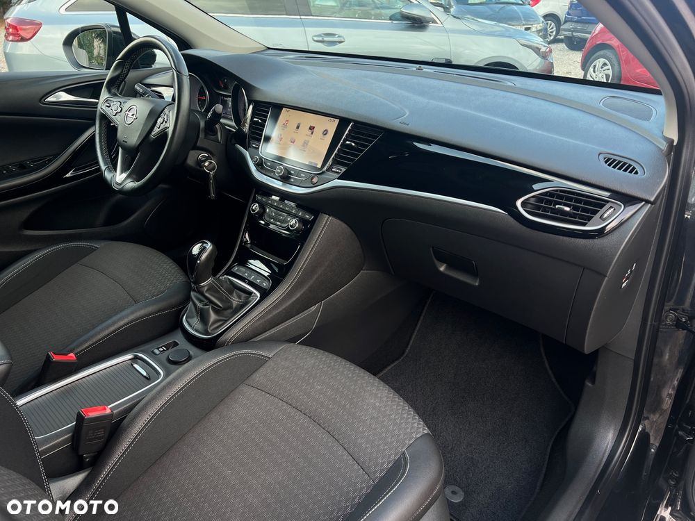 Opel Astra 1.4 Turbo Start/Stop Innovation - 34