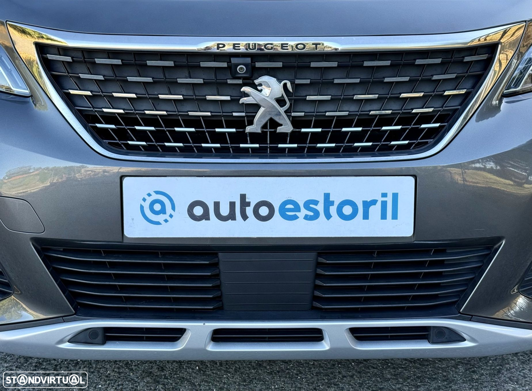 Peugeot 3008 1.2 PureTech GT Line EAT8 - 20
