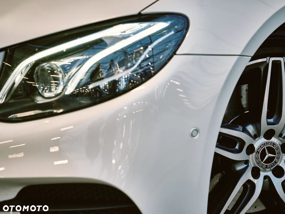 Mercedes-Benz Klasa E - 5
