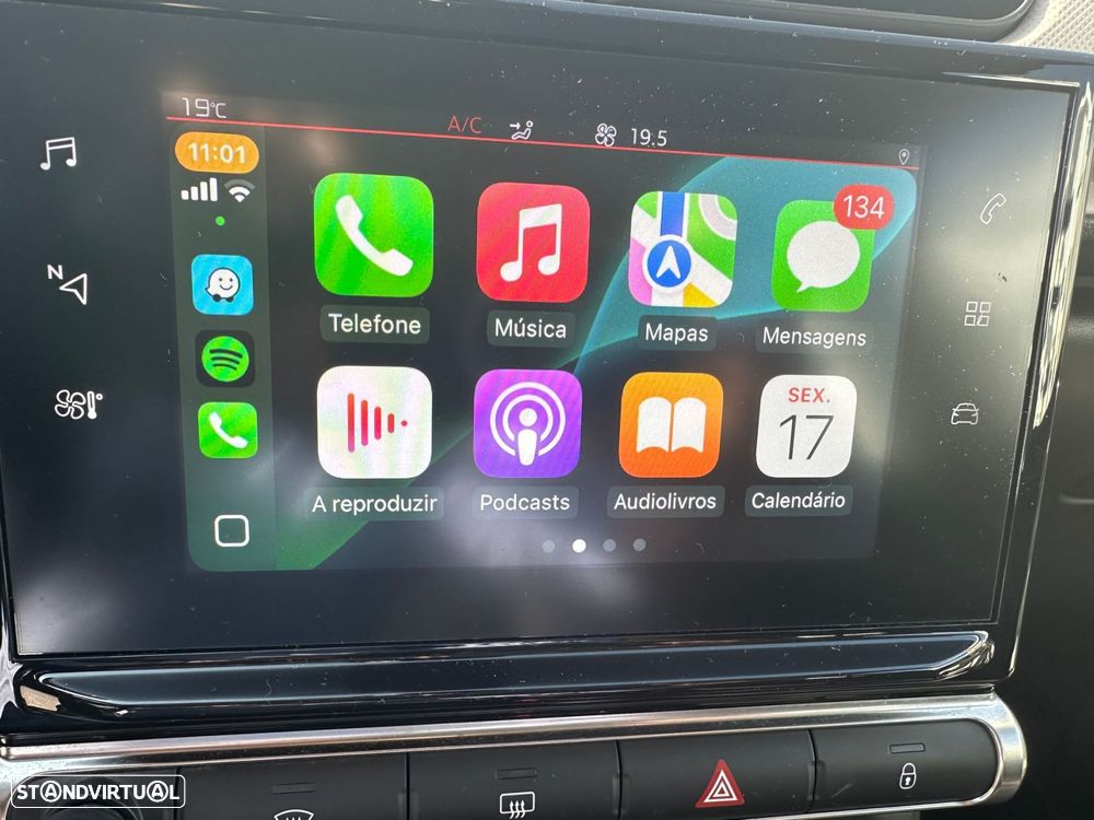 Citroën C3 1.2 PureTech Feel - 17