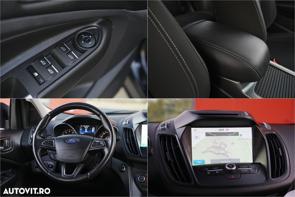 Ford Kuga 1.5 EcoBoost 2WD Trend - 8