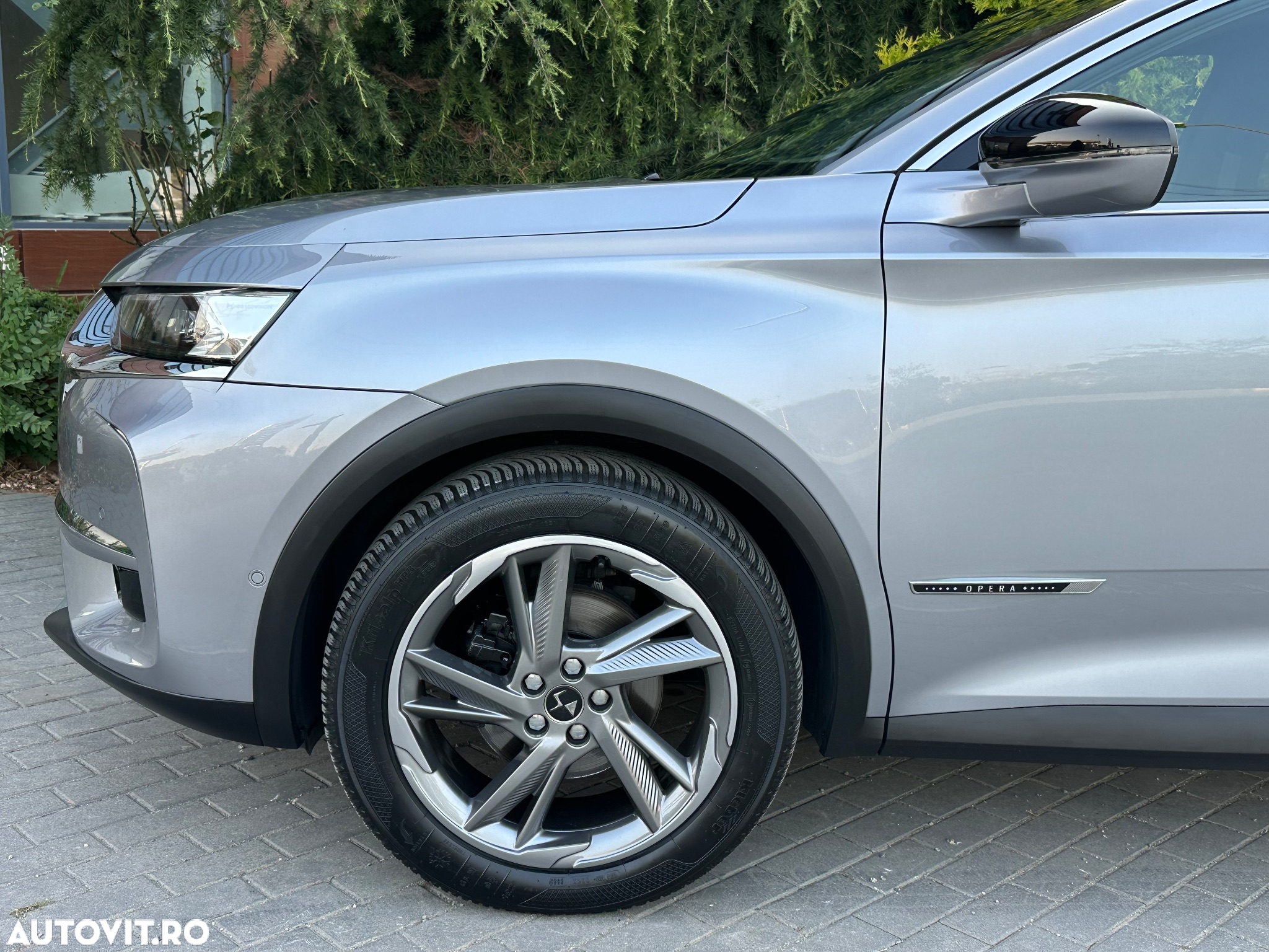 DS Automobiles DS 7 Crossback - 38