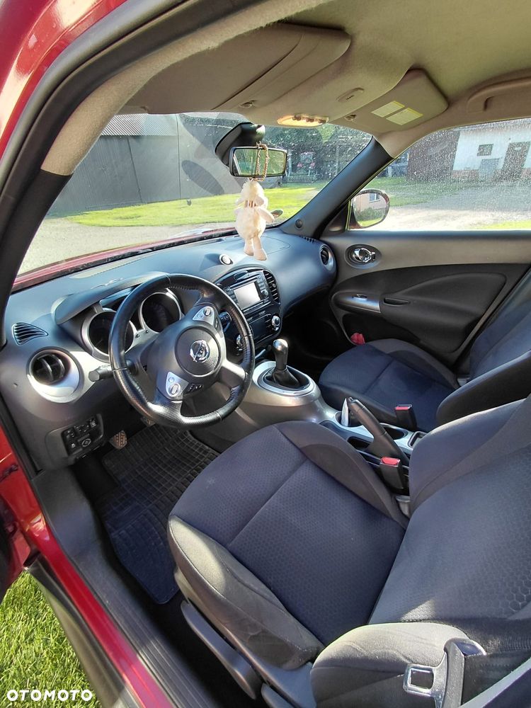 Nissan Juke 1.6 Start/Stop Tekna - 5