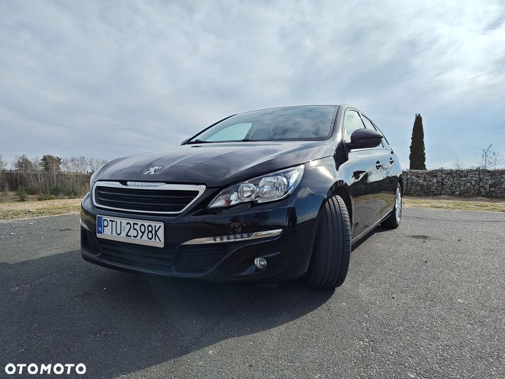 Peugeot 308 1.6 BlueHDi Active S&S - 1
