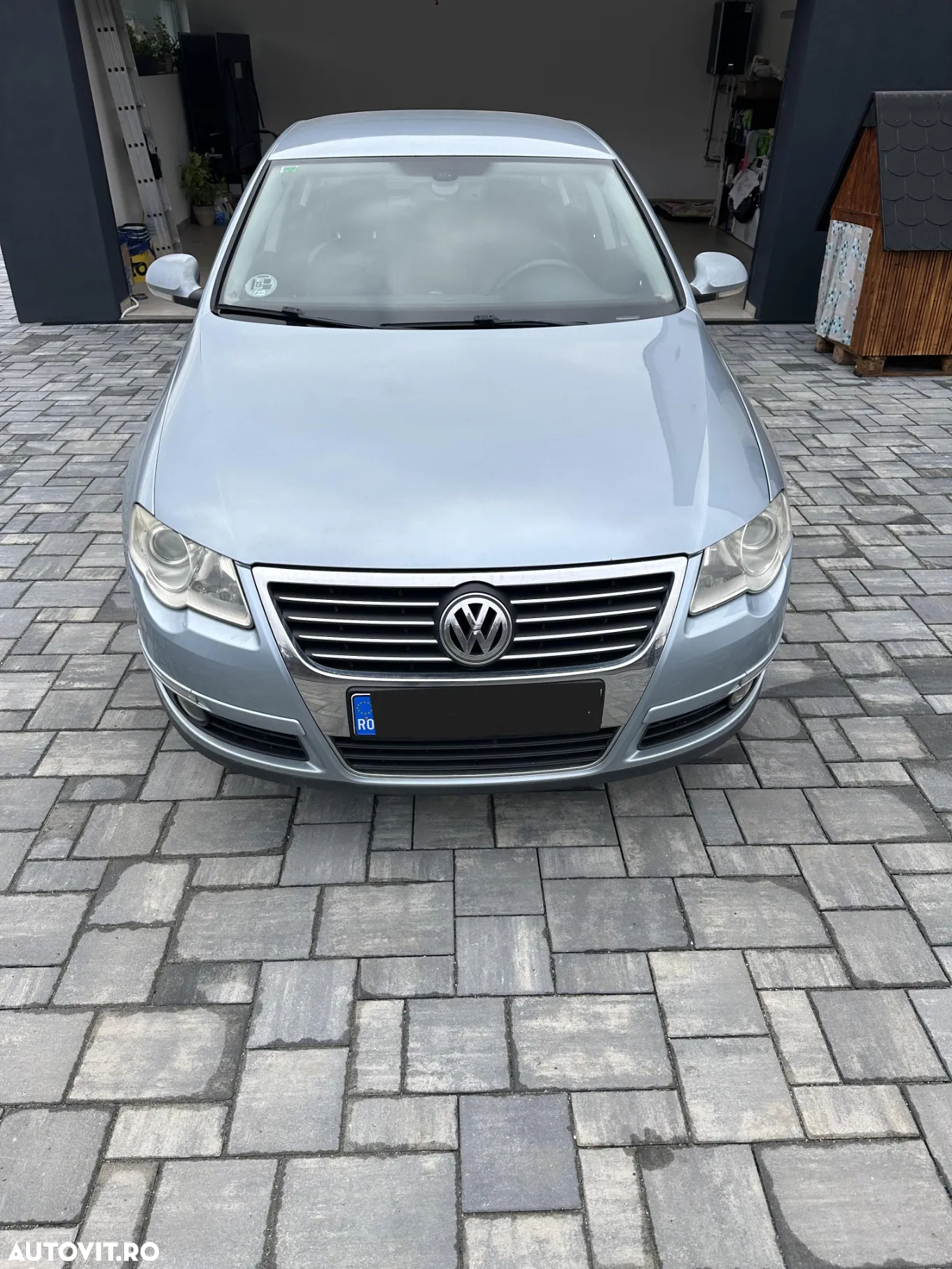 Volkswagen Passat Variant 2.0 TDI Highline - 13