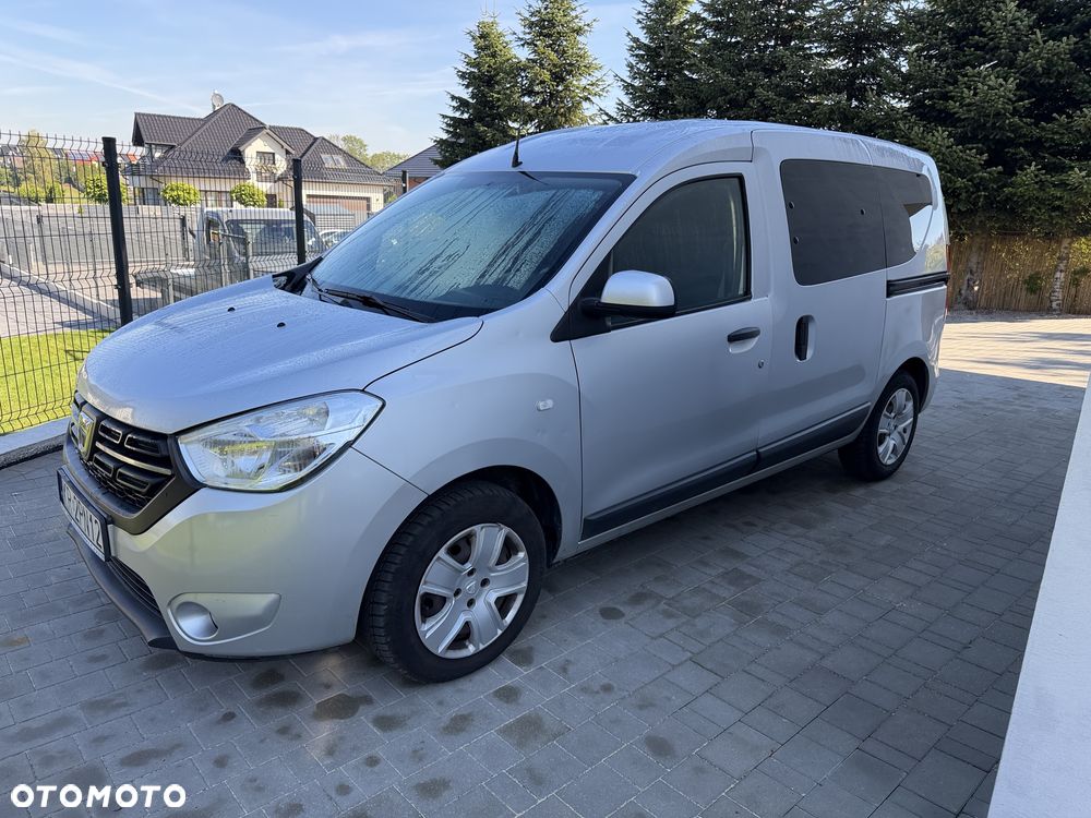 Dacia Dokker