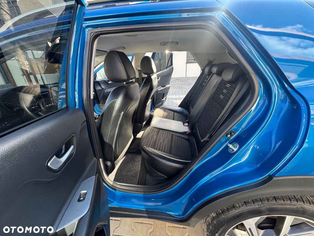 Kia Stonic 1.0 T-GDI OPF Mild Hybrid GT Line - 14