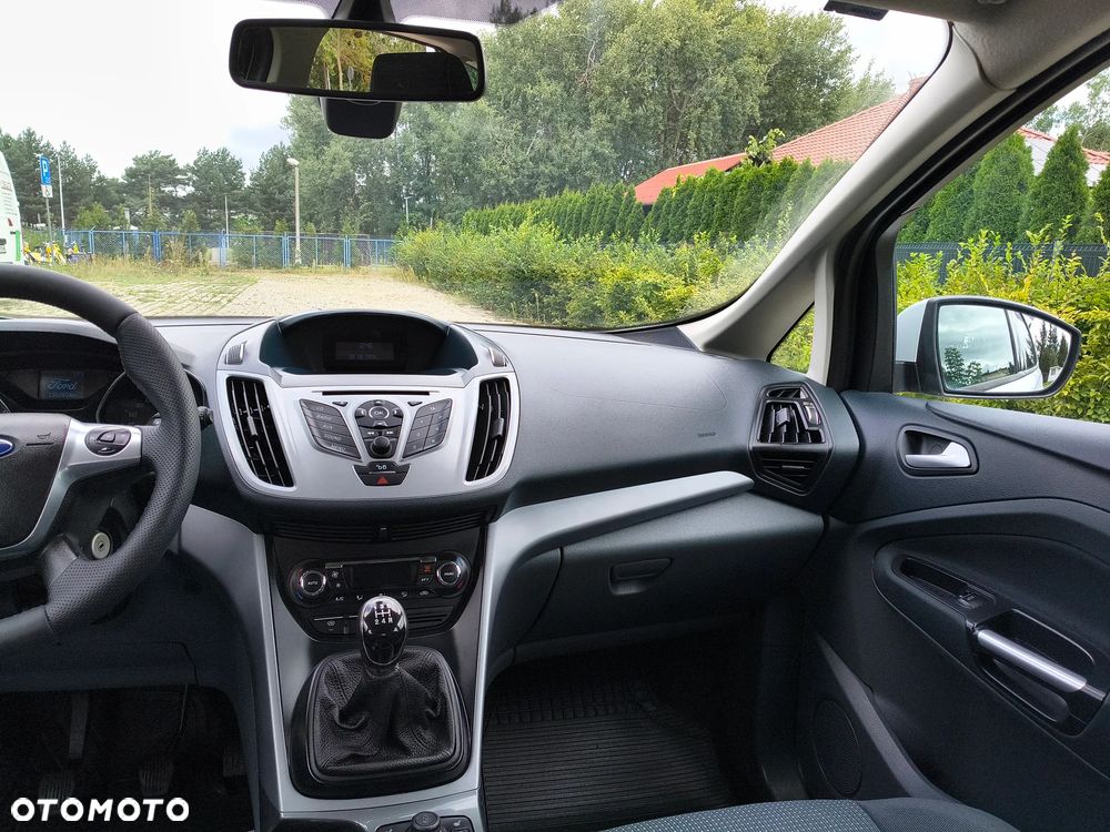 Ford C-MAX 1.6 Ti-VCT Trend - 25