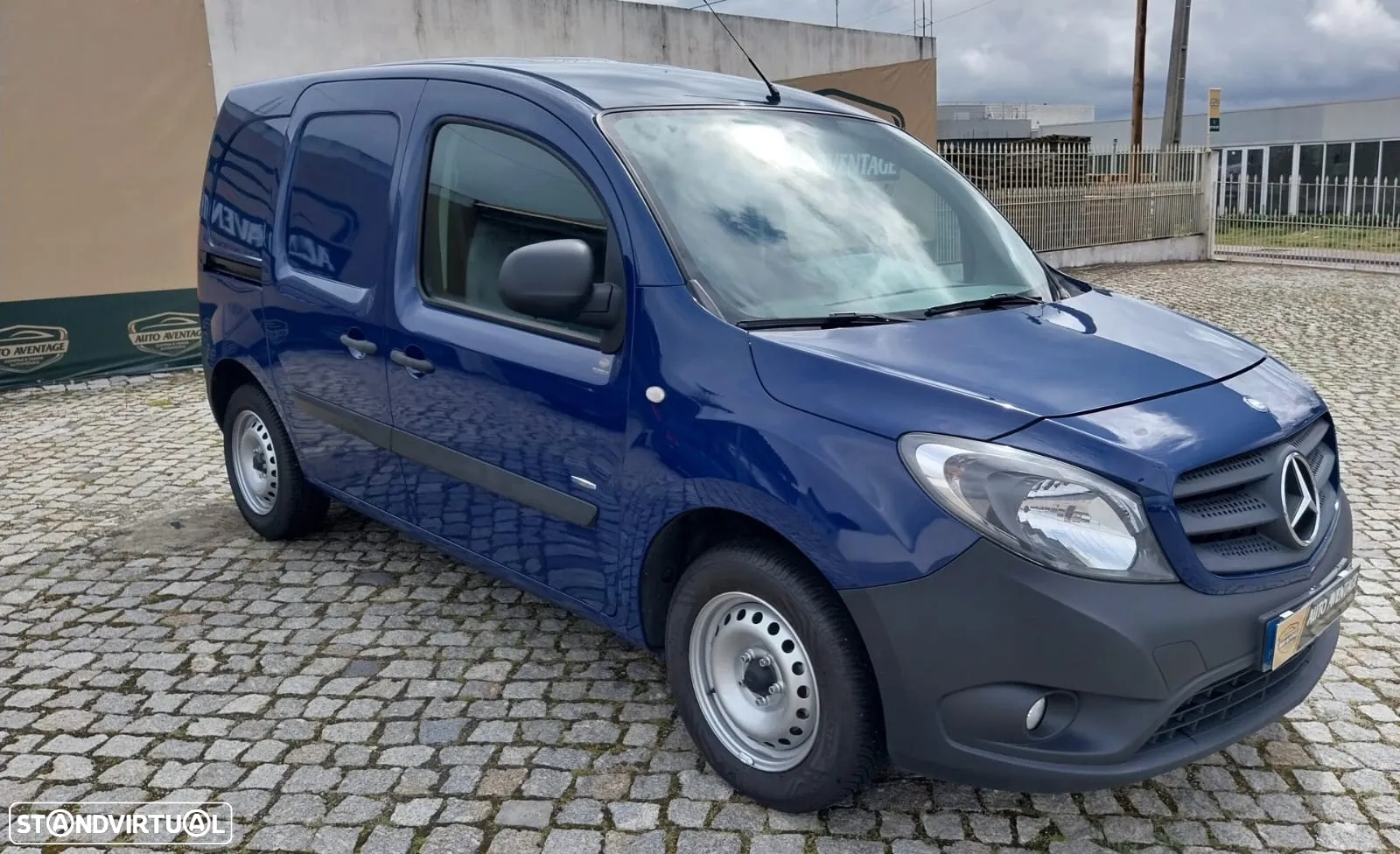 Mercedes-Benz CITAN 108 CDI LONGA c/IVA dedutível - 6