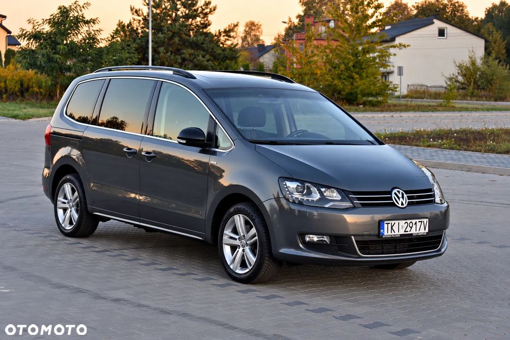 Volkswagen Sharan 2.0 TDI DSG Highline - 19