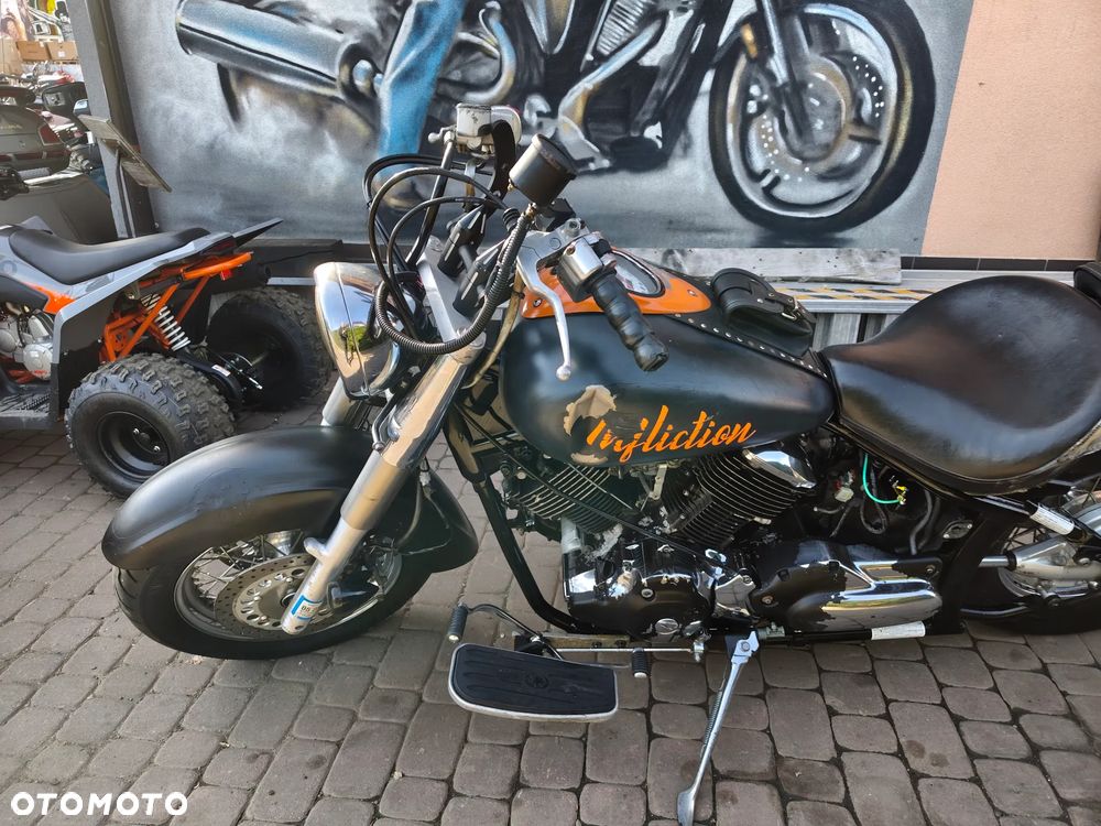 Yamaha Drag Star - 12