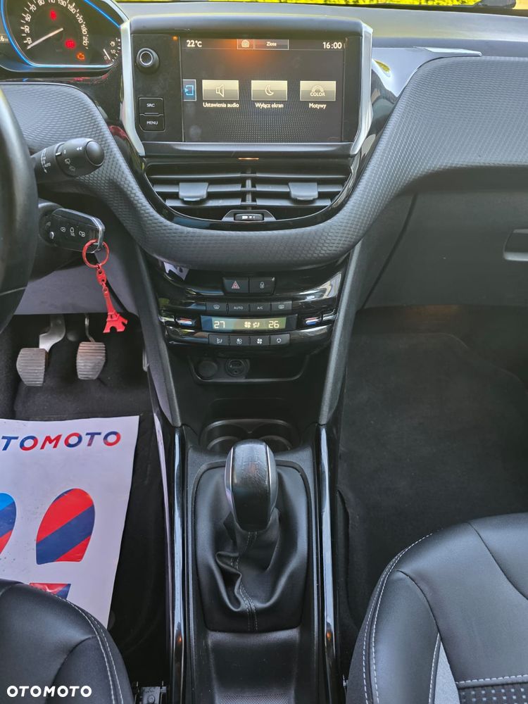 Peugeot 2008 PureTech 110 Stop&Start Allure - 21