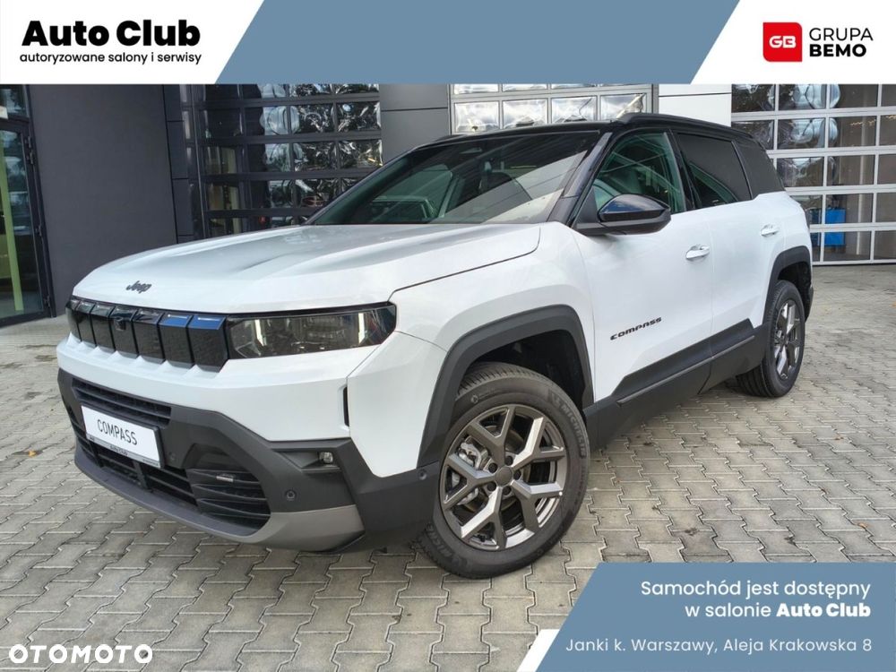 Jeep Compass - 1