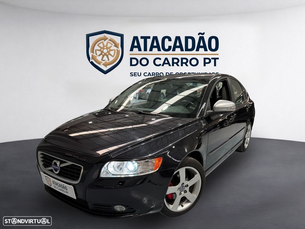 Volvo S40
