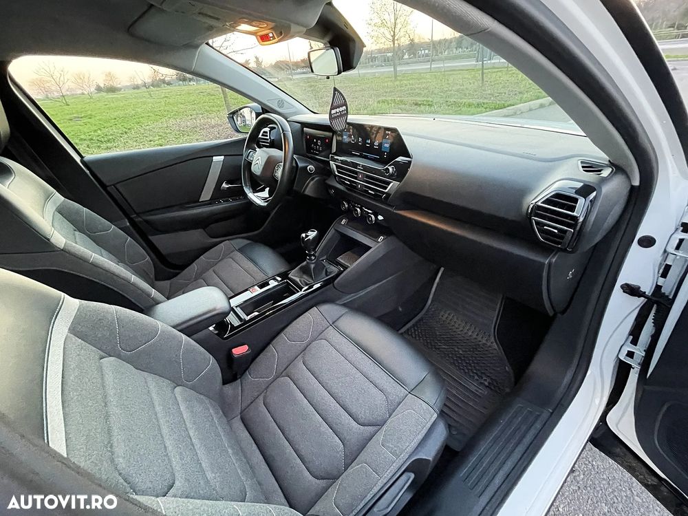 Citroën C4 PureTech 100 Stop&Start FEEL - 10