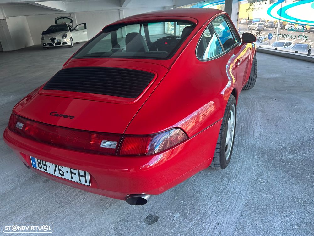 Porsche 911 (993) Coupé 3.6 Carrera 2 - 5