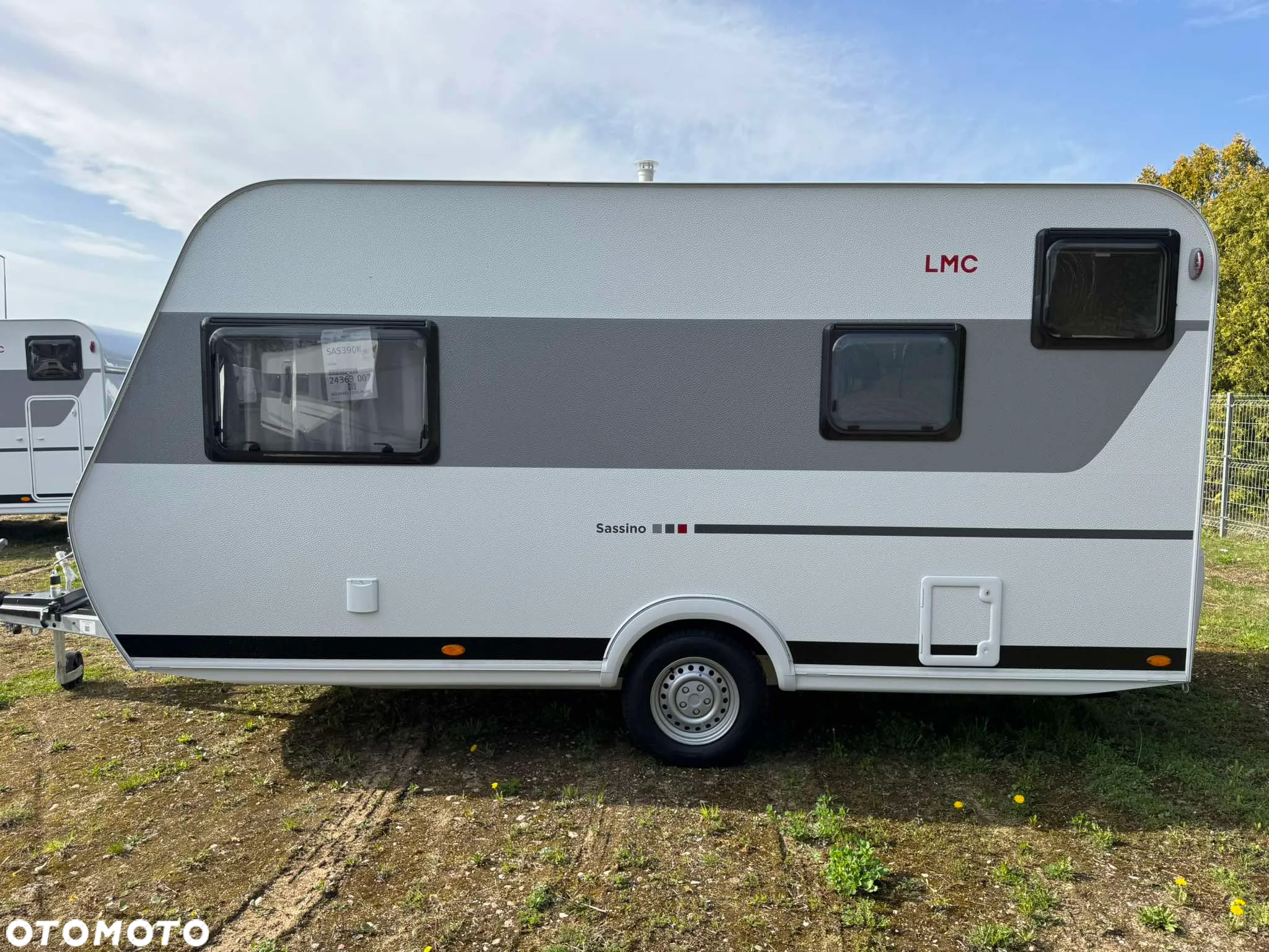 LMC Sassino 390K - 7