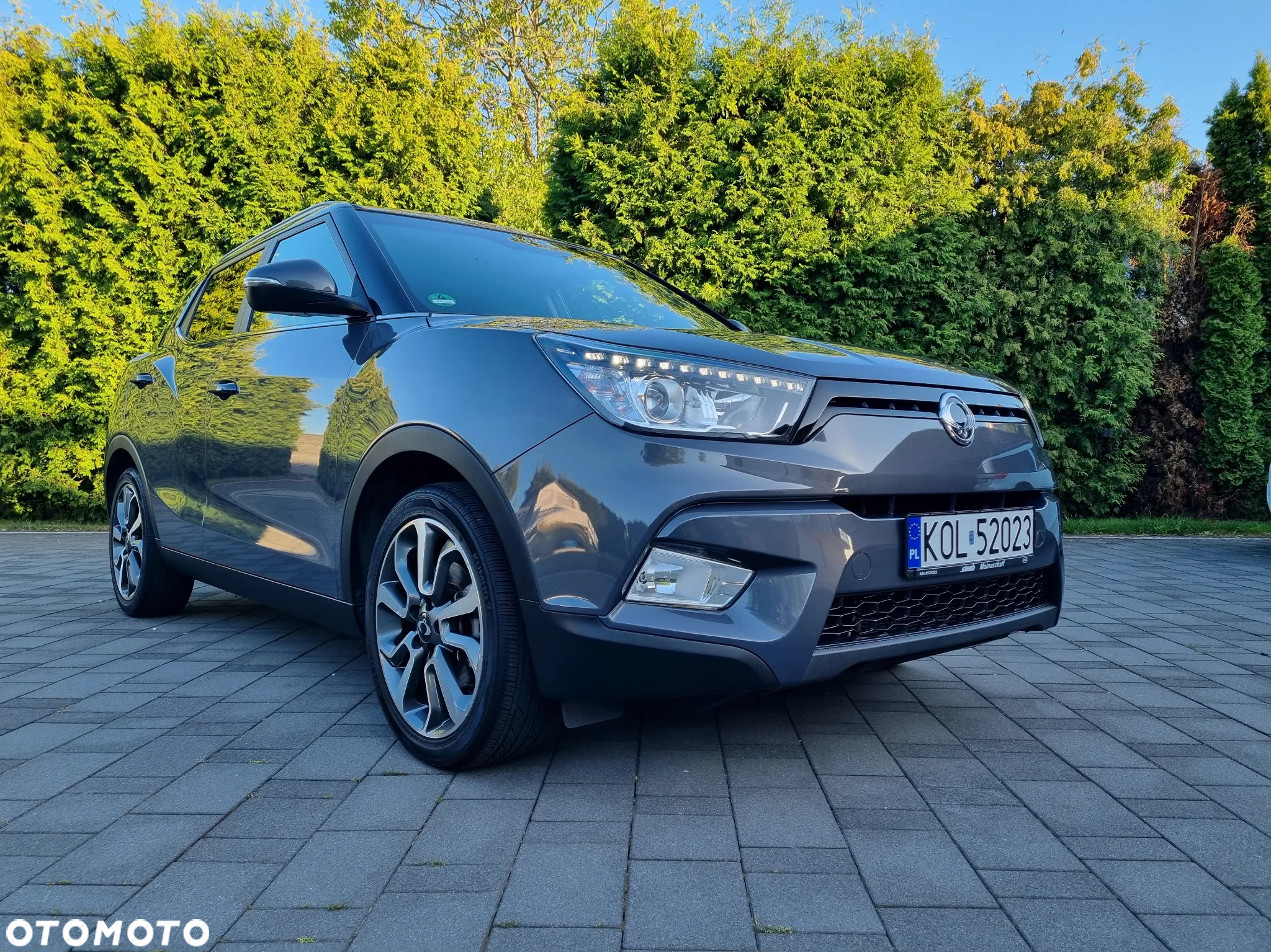 SsangYong/KGM Tivoli 1.6 Sapphire - 31