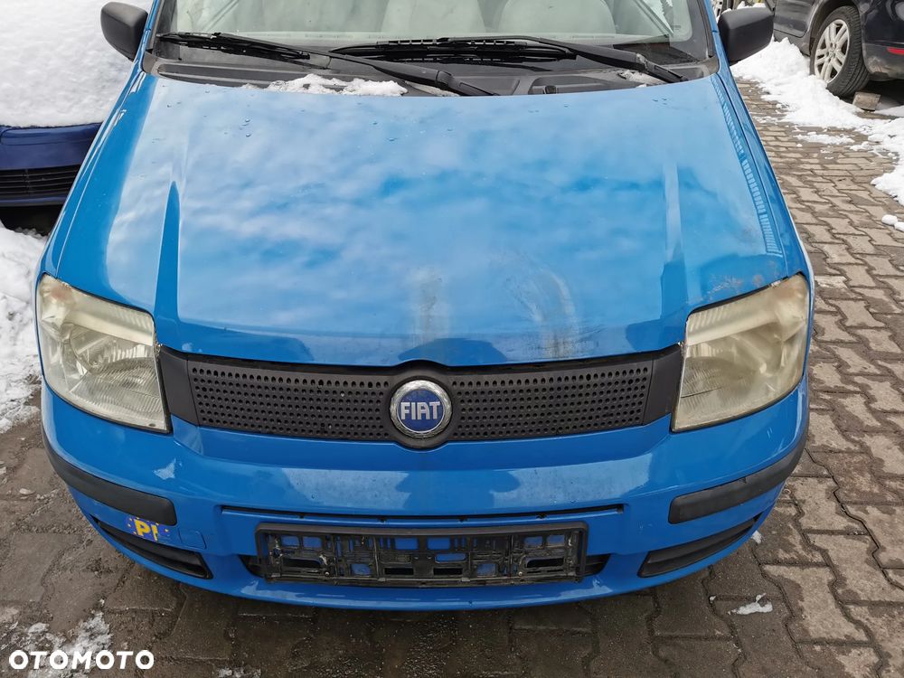 Maska Fiat Panda II 199/A - 6