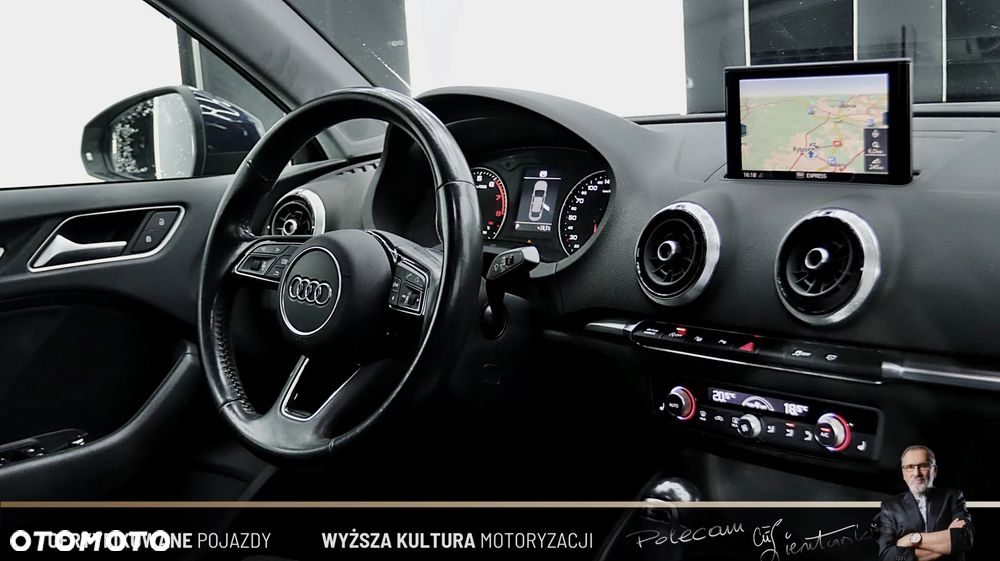 Audi A3 Limousine 1.5 TFSI S tronic - 16