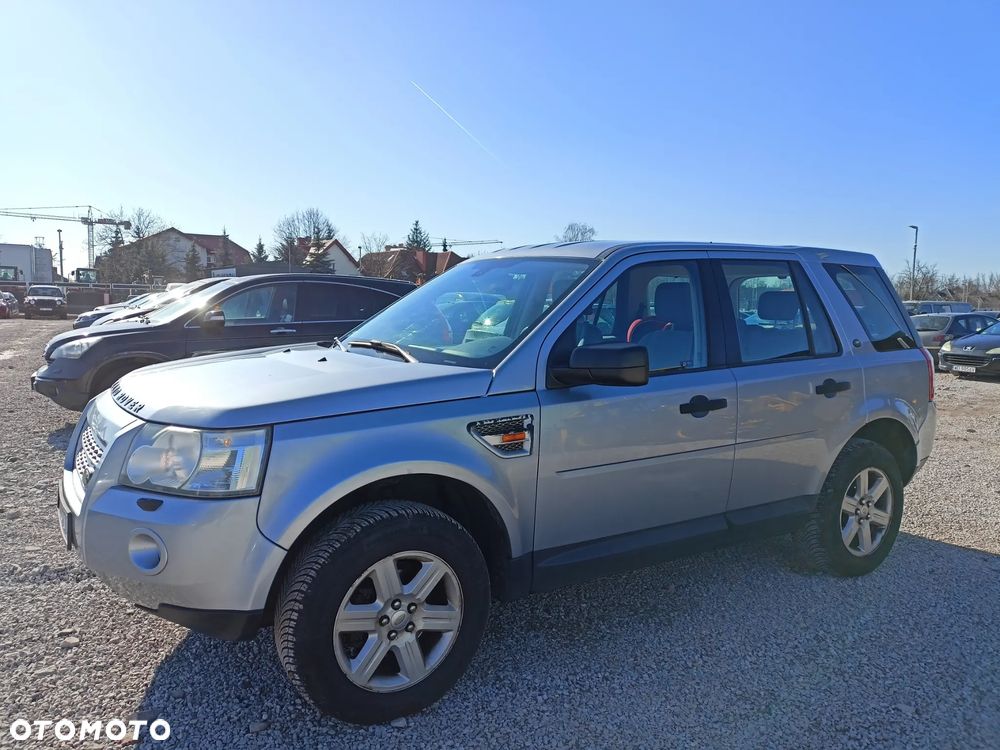 Land Rover Freelander - 1