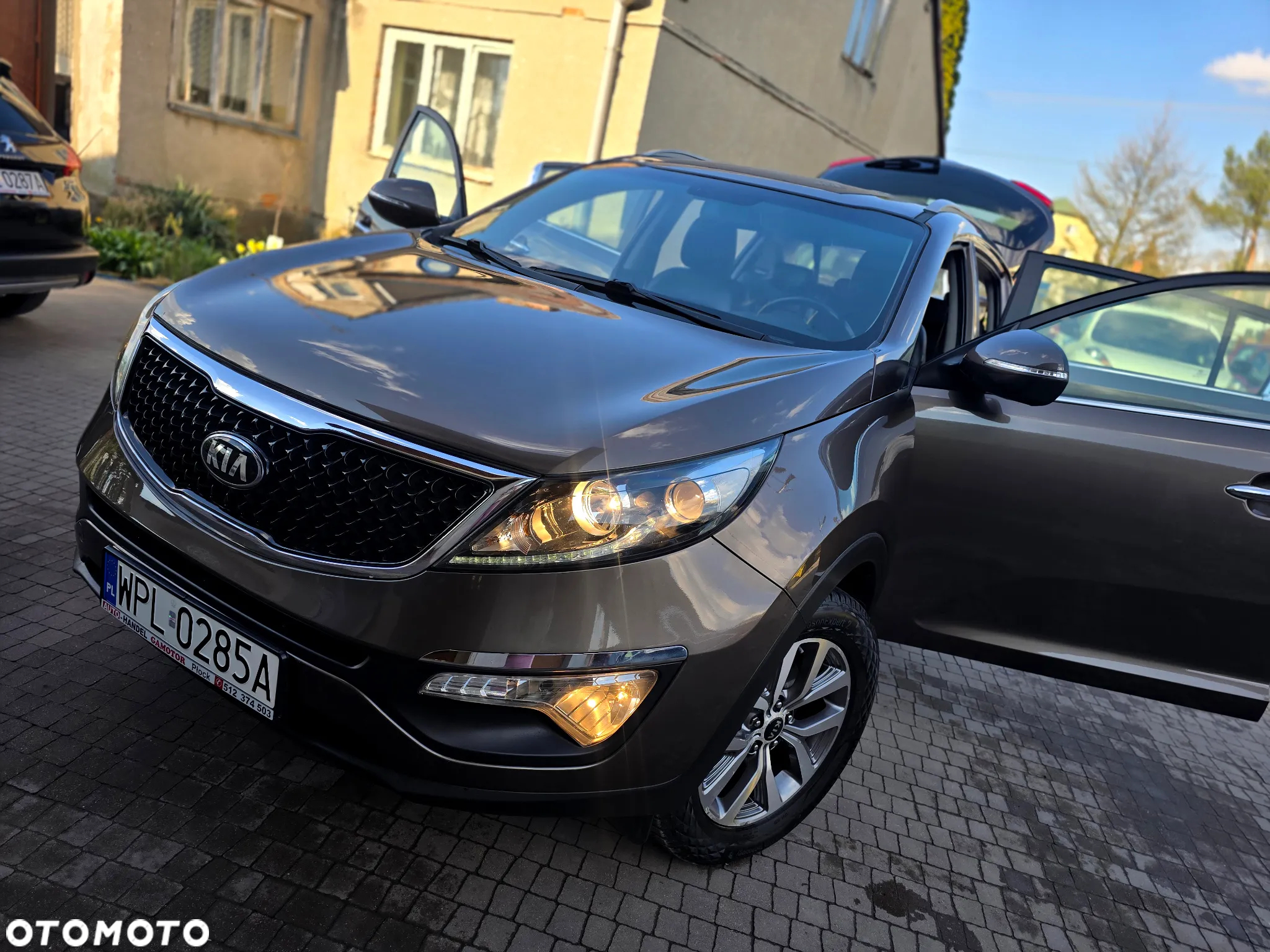 Kia Sportage - 9