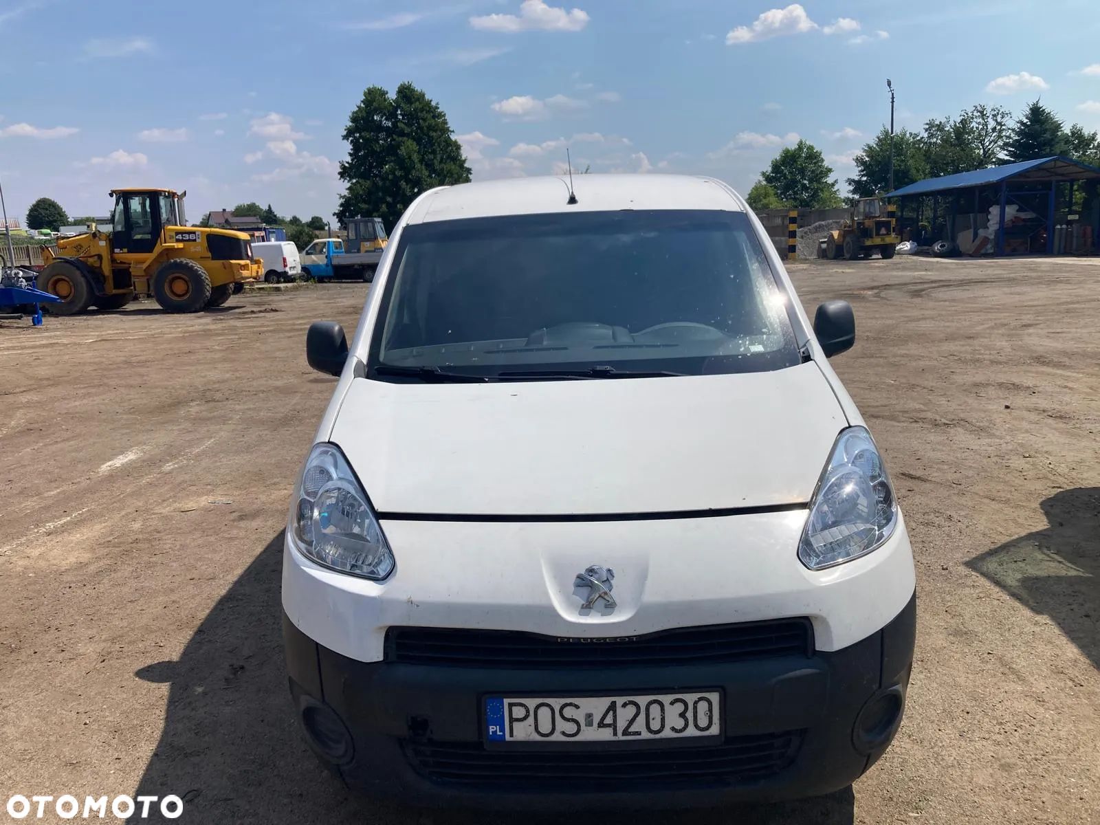 Peugeot PARTNER - 1