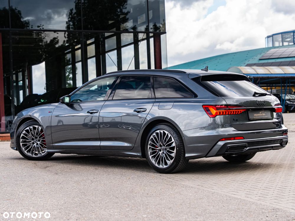 Audi A6 Avant 55 TFSI e quattro S tronic S line - 11