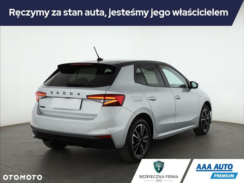 Skoda Fabia - 7