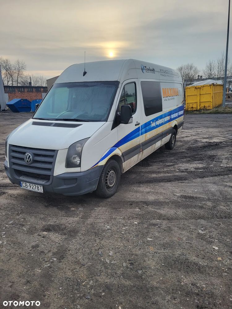 Volkswagen Crafter - 1
