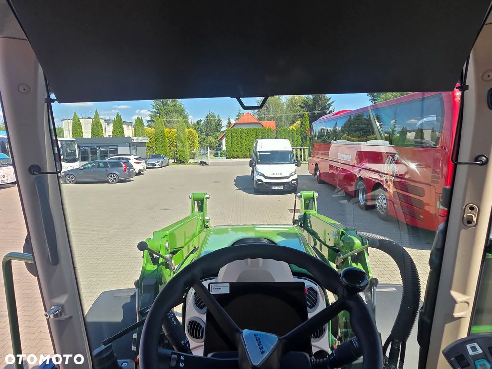 Fendt 311 VARIO / SALON POLSKA / TUZ / TUR / 155 MTH / PNEUMATYKA - 37