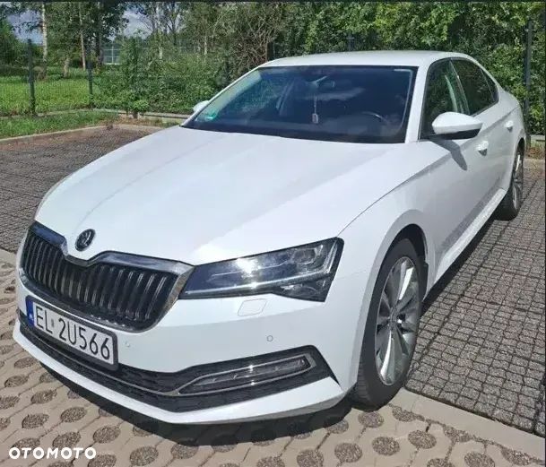 Skoda Superb 2.0 TSI Ambition DSG - 1