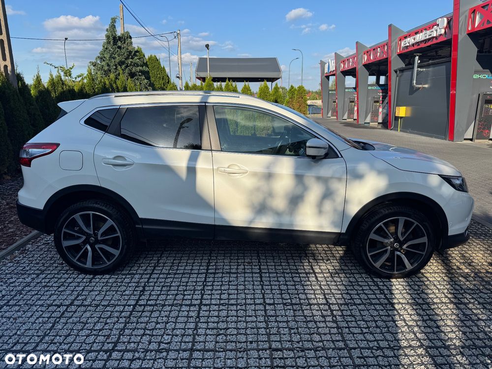 Nissan Qashqai - 4
