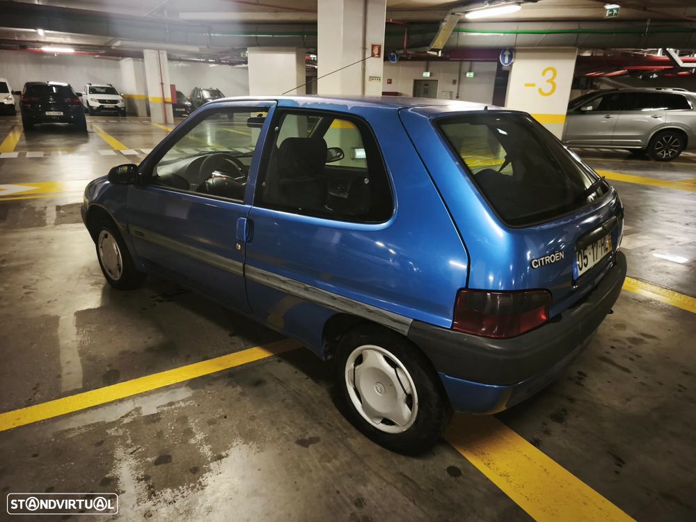 Citroën Saxo 1.1i Athena - 18