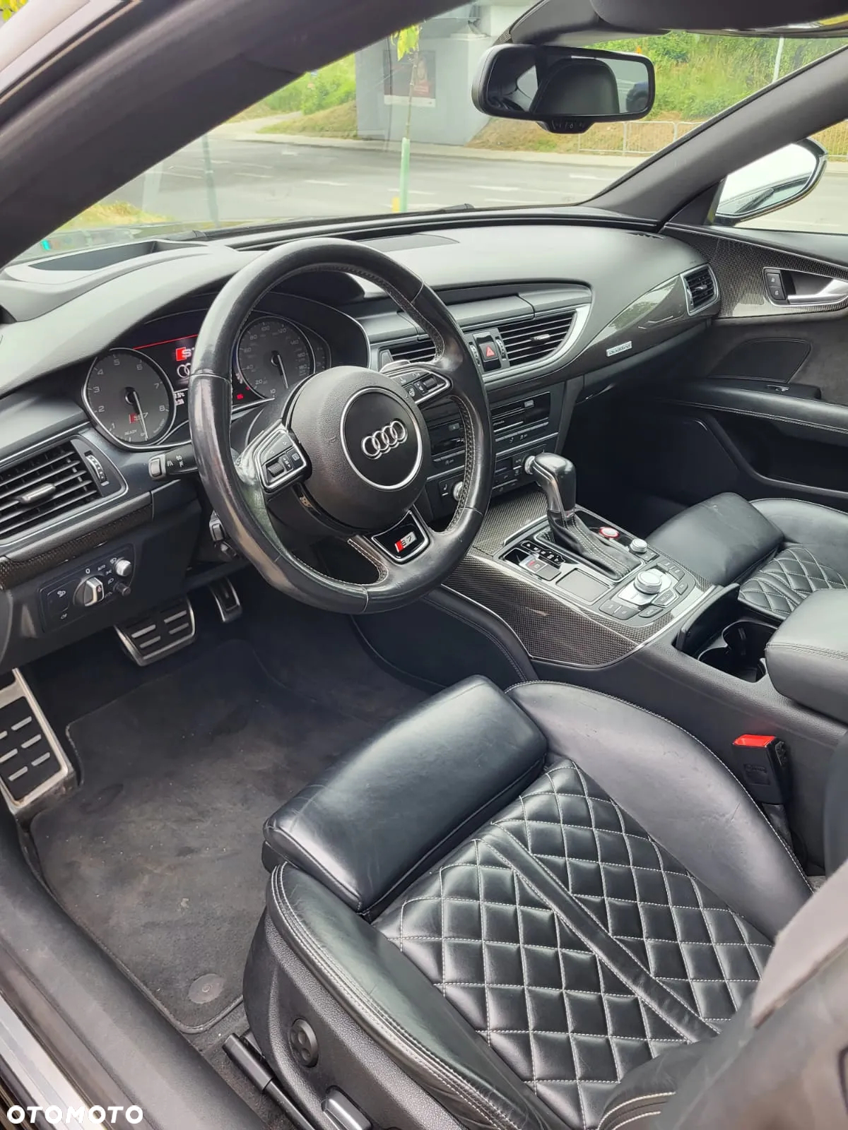 Audi S7 Sportback Standard - 11