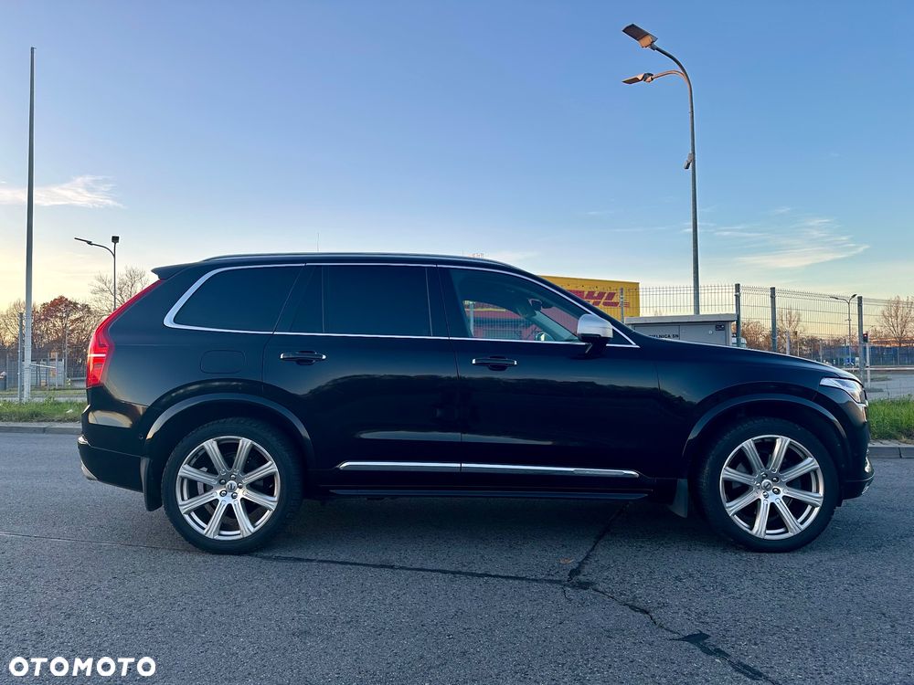 Volvo XC 90 D5 AWD Geartronic Inscription - 5