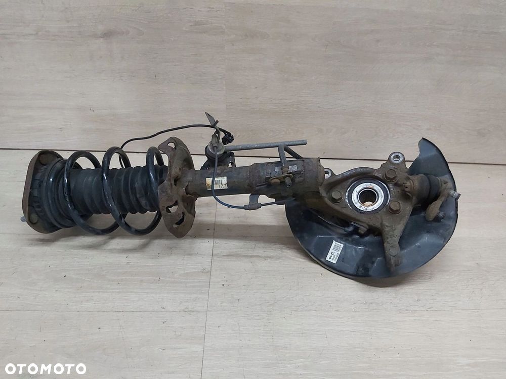 Toyota Prius IV xw50 mcperson lewy przód amortyzator zwrotnica - 3