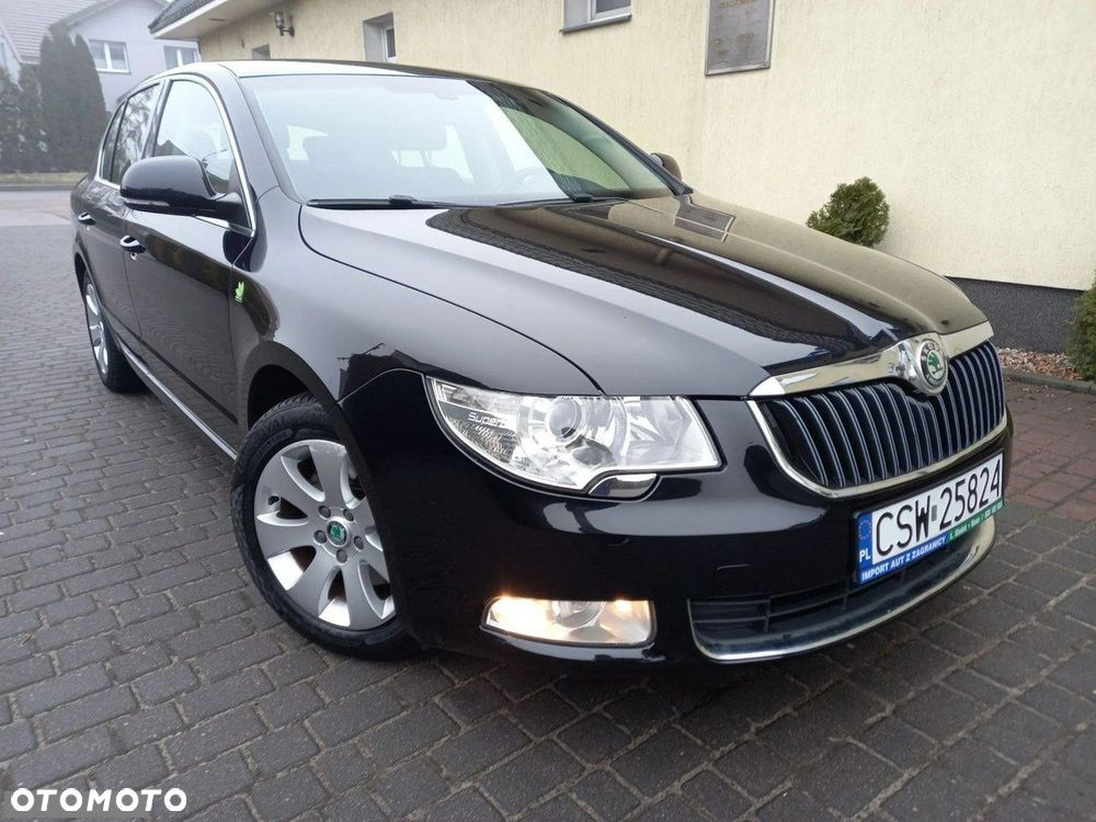 Skoda Superb 1.6 TDI Platinum - 3