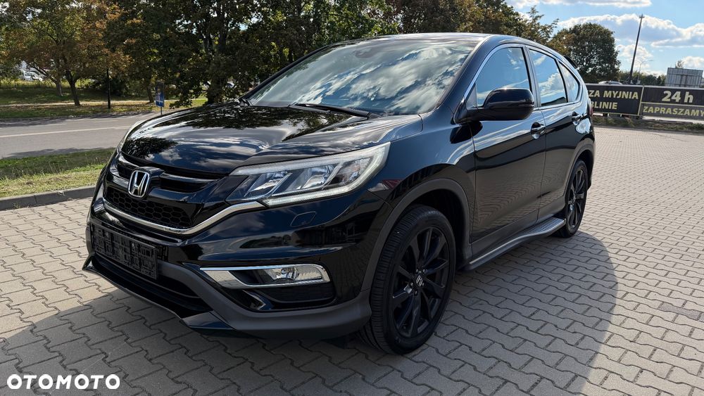 Honda CR-V 2.0i-VTEC 4WD Automatik S - 1