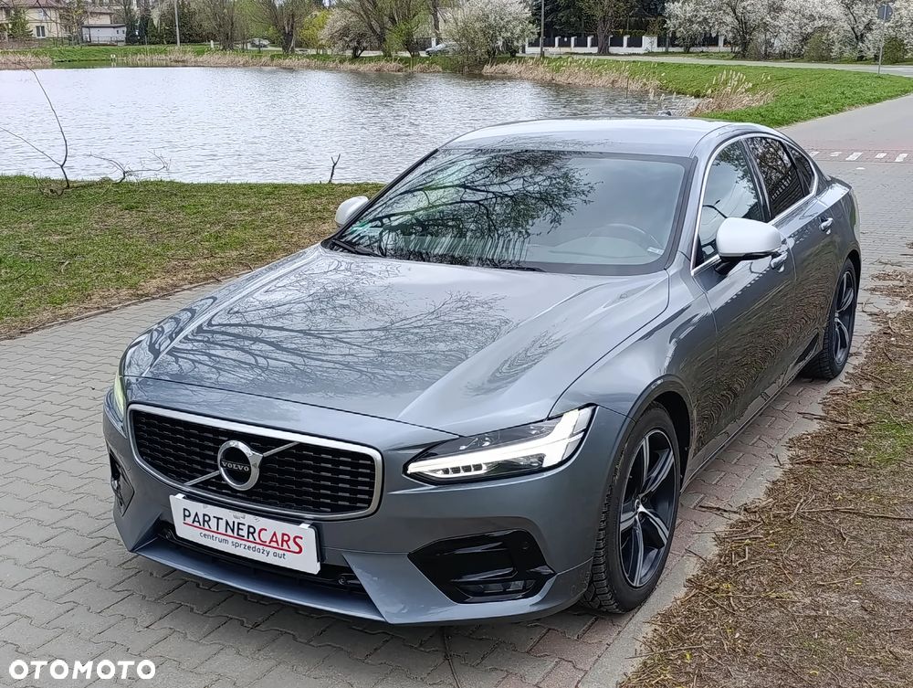 Volvo S90 D4 Geartronic R Design - 1