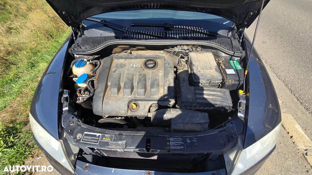 Skoda Octavia 1.9 TDI Classic - 4