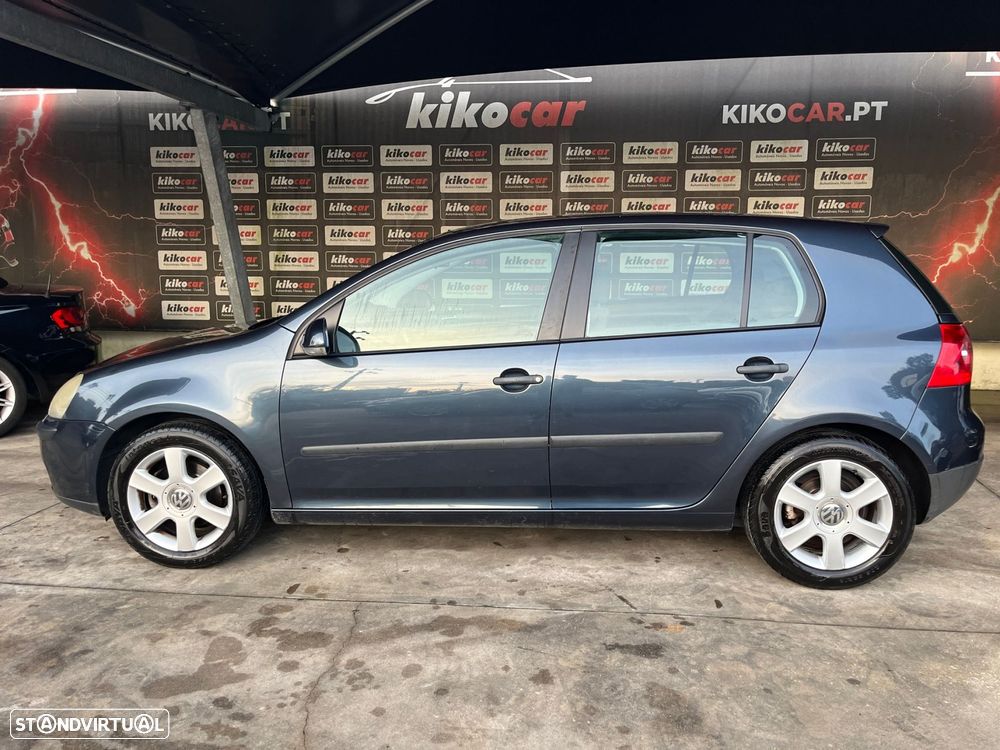 VW Golf 1.4 FSi Confortline - 4