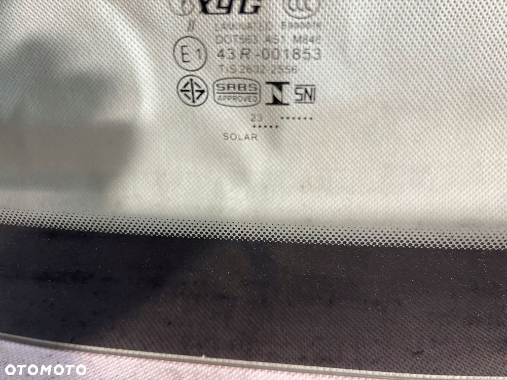 szyba przednia czołowa ford f150 solar po 2015- - 4