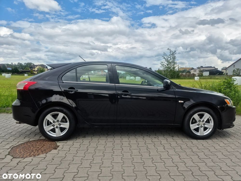 Mitsubishi Lancer 1.8 Intense - 5