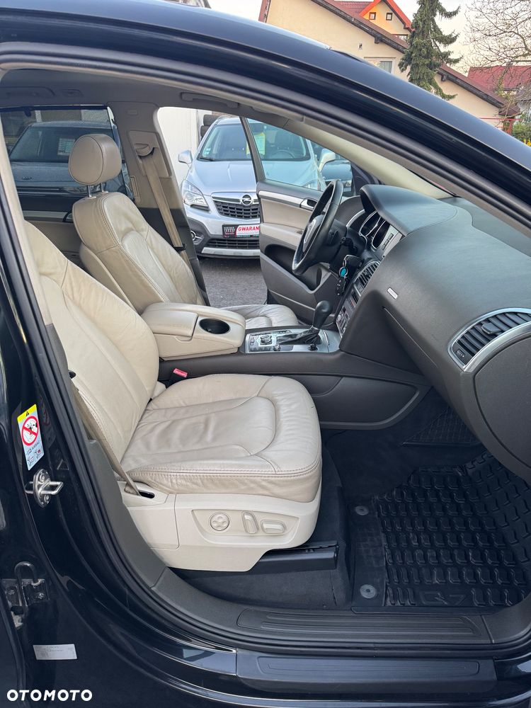 Audi Q7 3.0 TDI Quattro Tiptronic - 31