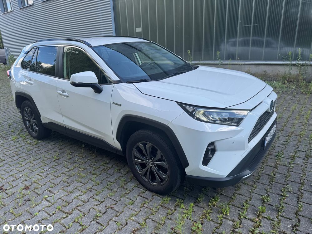 Toyota RAV4 2.5 Hybrid Comfort 4x2 - 19